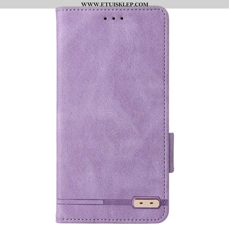 Etui Folio do Xiaomi 12 / 12X Styl Retro